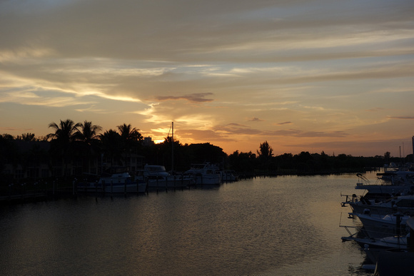 Florida Sunset DSC06227