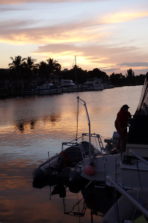 Florida sunset DSC06240