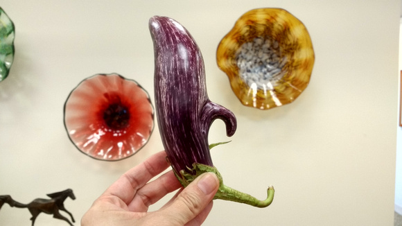 magical eggplant