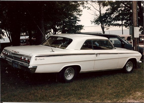 Chevrolet impala LeeAnn