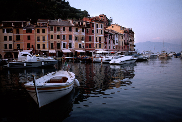 Portofino Italy-w