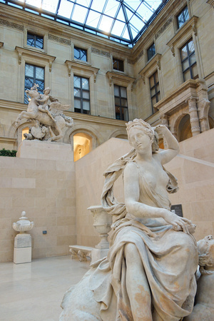 Louvre - sculptures 00536
